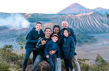 Private 3-Day T.sewu-Bromo-Ijen and hot spring - Bali 