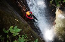 Experience Full Day Bali Canyoning