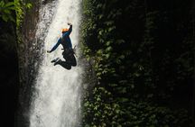 Experience Full Day Bali Canyoning