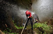 Experience Full Day Bali Canyoning