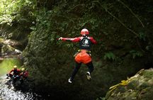 Experience Full Day Bali Canyoning
