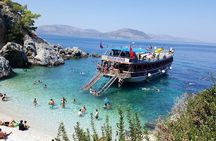 All Inclusive Boat Trip to National Park from Kusadasi