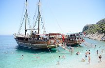 All Inclusive Boat Trip to National Park from Kusadasi