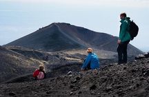 Mt. Etna adventurous tour with a volcano guide 