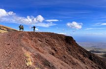 Mt. Etna adventurous tour with a volcano guide 