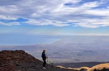 Mt. Etna adventurous tour with a volcano guide 