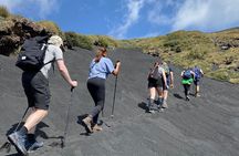 Mount Etna Adventurous Hiking Tour with Equipment