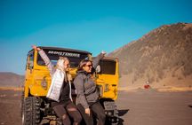 Explore 3 Best spot of East Java : Tumpak sewu - Bromo - Ijen 