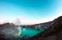 Explore 3 Best spot of East Java : Tumpak sewu - Bromo - Ijen 