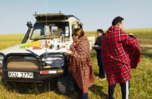 3 Days Best of MasaiMara Wildlife Private Safari, Mid-Range offer