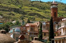 3-Hour Private Guided Walking Tour in Tbilisi