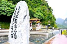 Hualien Taroko Day Tour From Ximending