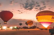 Luxor Hot Air Balloon 