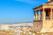Athens and Cape Sounio Full Day Private Tour
