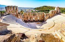 Shore Excursion Half day Private Athens tour 