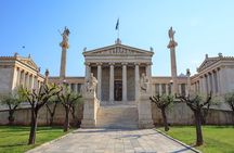 Shore Excursion Half day Private Athens tour 