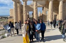 Shore Excursion Half day Private Athens tour 