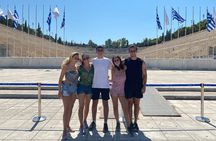 Shore Excursion Half day Private Athens tour 