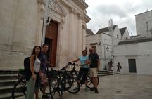 Ebike tours: the villages of Valle d'Itria and tasting of typical products