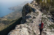Teix summit in Valldemossa and the Archduke Trail