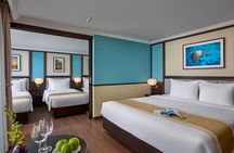 2 Days Cruise to Halong Bay and Lan Ha Bay from Hanoi