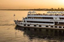2-Night Nile Cruise from Luxor to Aswan with Hot Air Balloon 