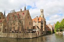 Bruges Tour from Amsterdam 