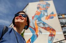 Kreuzberg Berlin: Off the Beaten Track PRIVATE Walking Tour 