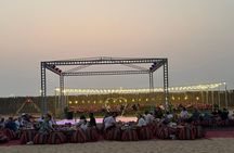 Evening Desert Safari with Quad Bike Tours 