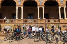 3 hours Bike tour all over Sevilla