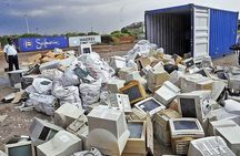  Accra E-waste and Recycling experience in Agbogbloshie