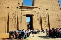 4-Hour Private Tour of Edfu And Kom Ombo Temples in Luxor