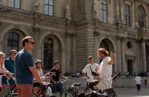 Explore Paris Highlights by Bike
