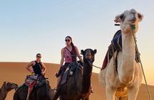 Private 4 Days Tour From Marrakech to Fes Via Merzouga Desert