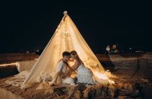 Pyramid Duo Rooftop Capturing Elegance from the Rooftop