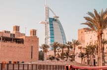 Dubai City Tour with Frame Burj Al Arab and Lake ride tickets