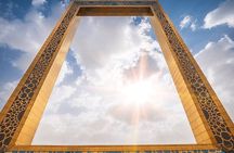 Dubai City Tour with Frame Burj Al Arab and Lake ride tickets