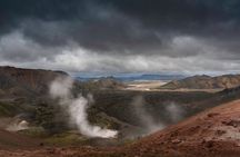 Private Hiking Tour in the Landmannalaugar