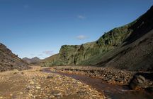 Private Hiking Tour in the Landmannalaugar