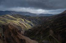 Private Hiking Tour in the Landmannalaugar