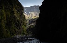 Private Hiking Tour in the Valley of Thórsmörk
