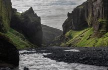 Private Hiking Tour in the Valley of Thórsmörk