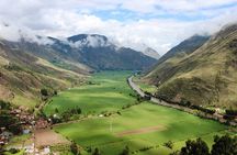Full Day Sacred Valley Guided Tour