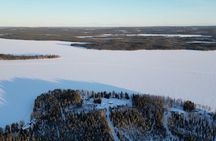 Guided Daytime Ski Adventure: Explore Private Trails by Rovaniemi