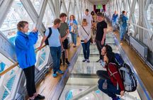 Easy Access Tower Bridge and Engine Room & Scenic Thames Cruise