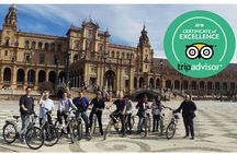 3 hours Bike tour all over Sevilla