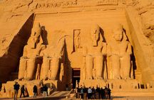 2-day Private Tour of Luxor, Aswan, Abu Simbel from Cairo