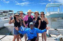 Private Full Day Cruise Tour in Rose Island with Snorkeling 