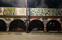 Wynwood Graffiti Golf Cart Tour After Dark