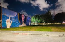 Wynwood Graffiti Golf Cart Tour After Dark